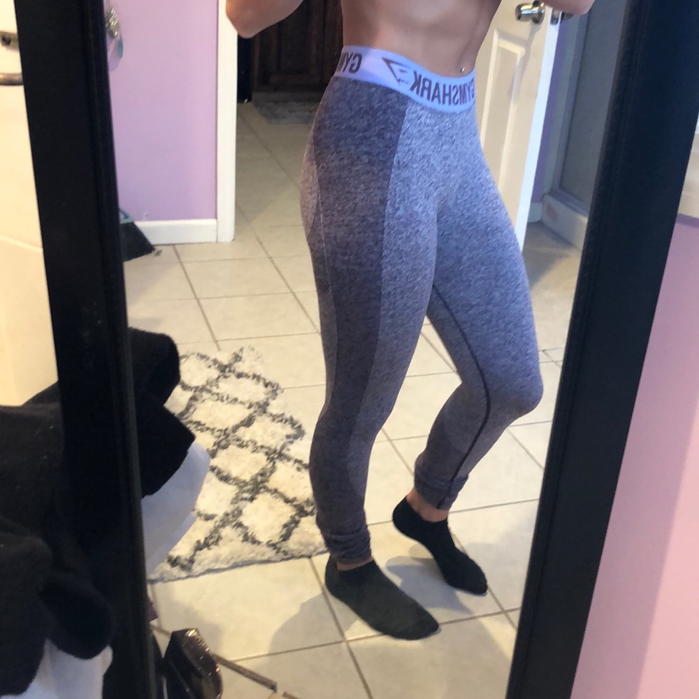 Gym Shark Pants